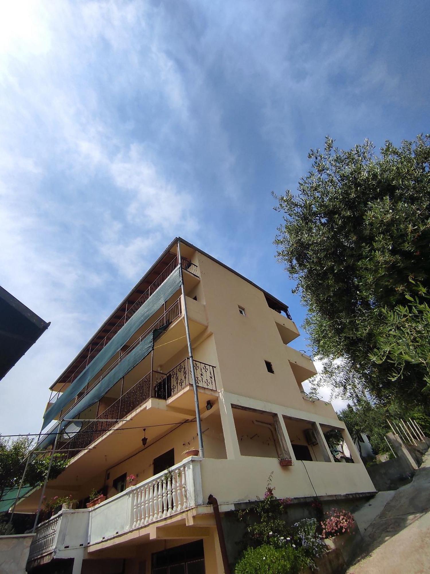 Apartments Dalmatin Žuljana Exterior foto