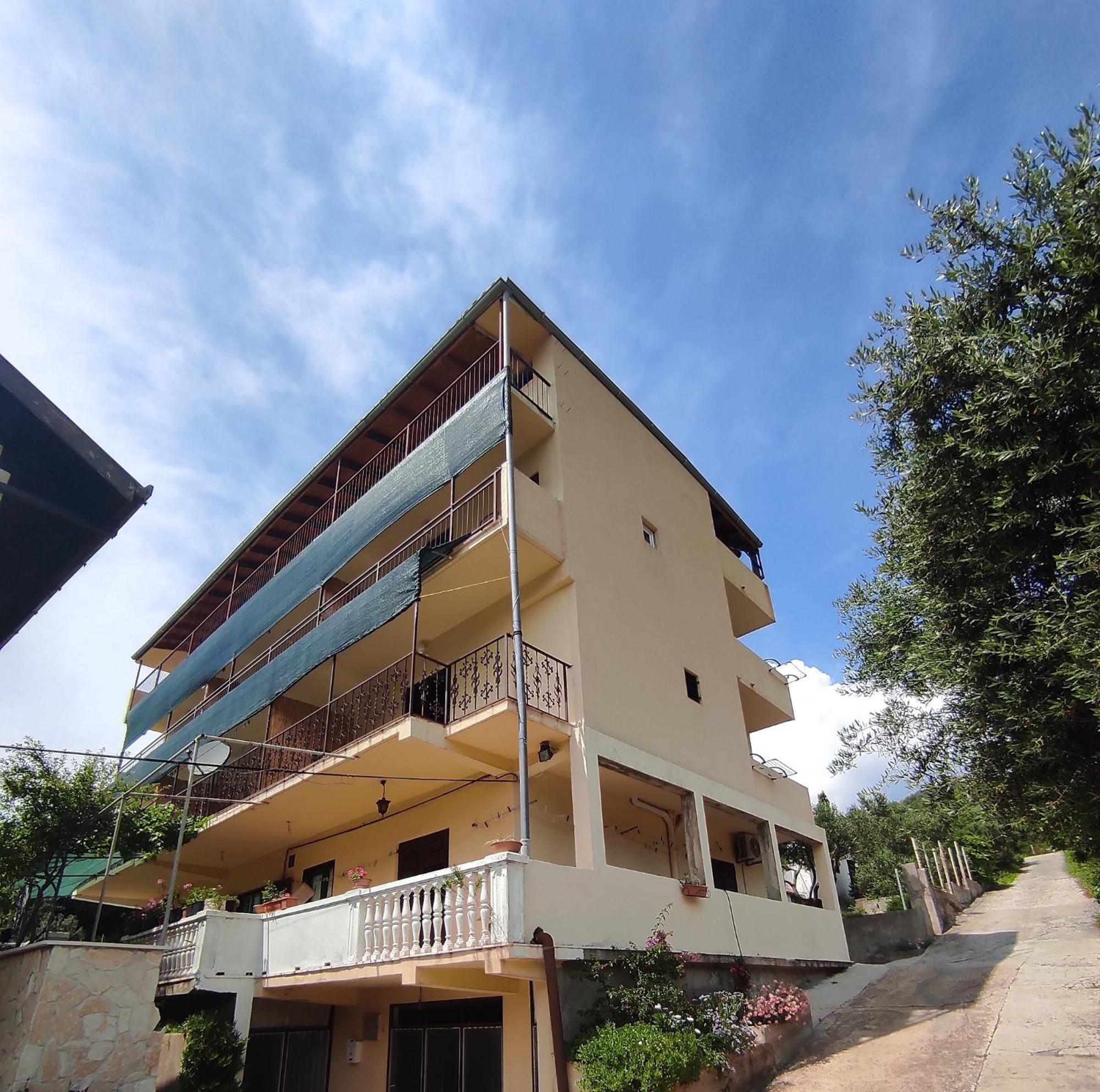 Apartments Dalmatin Žuljana Exterior foto